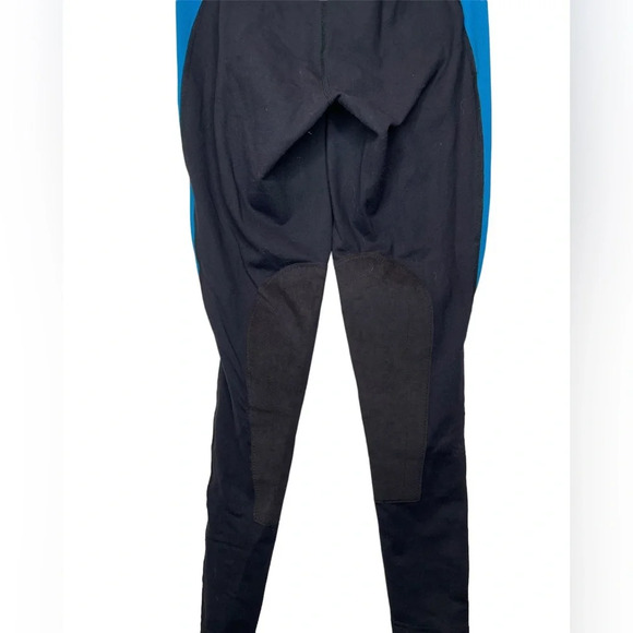 NWT Kerrits Women’s Flow Rise Equestrian Knee Patch Performance Leggings XS - Picture 4 of 9